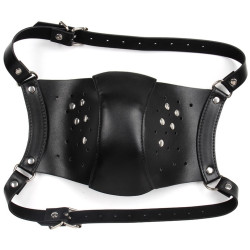 FUKR Masque Punk Noir